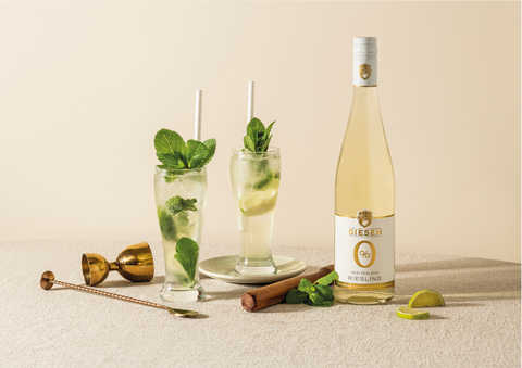 Riesling Mojito