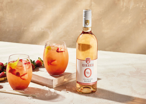 Rosé Lemonade