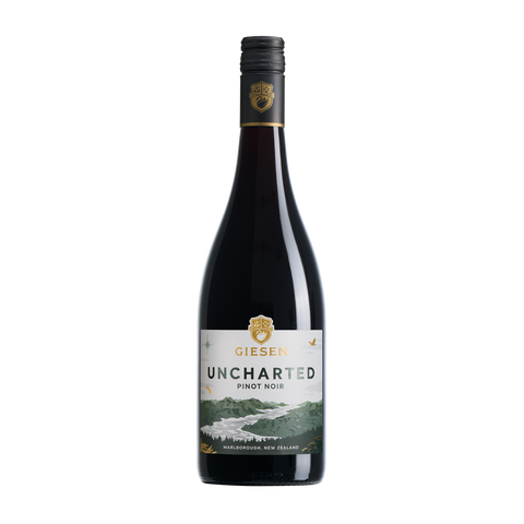 Uncharted Pinot Noir
