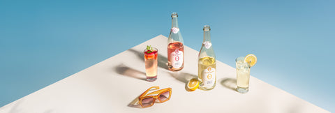New Giesen 0% Spritz Range