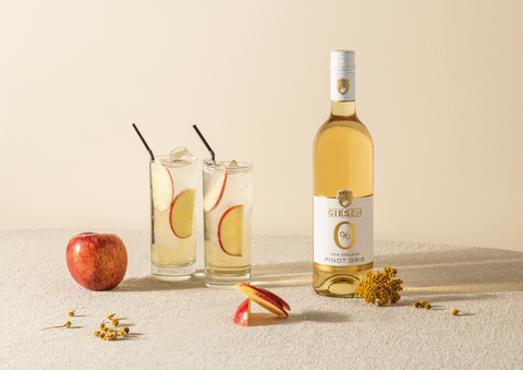 Apple & Elderflower Spritz