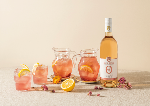 Rosé Party Pitcher