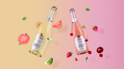 New Giesen Spritz Range