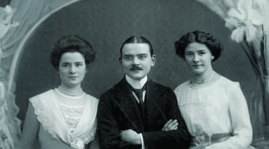 August, founder, brothers, our history, blog posts