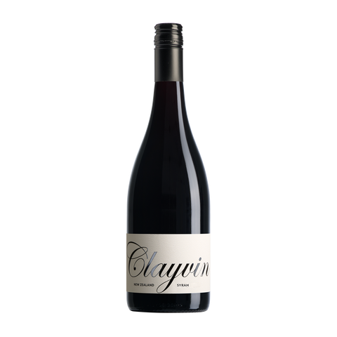 Clayvin Syrah