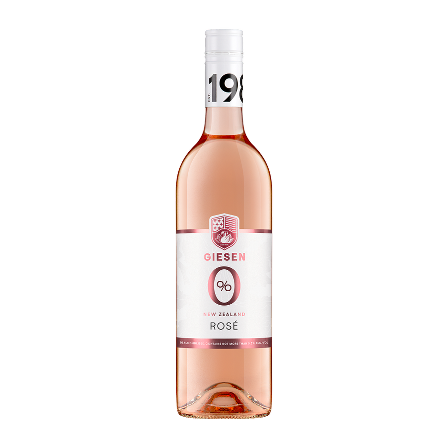 0% Rosé