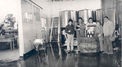 Giesen Brothers, Blog Post