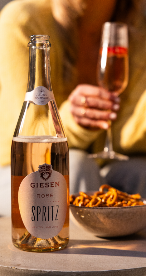 Lifestyle Photography, Rose Spritz, Estate Range