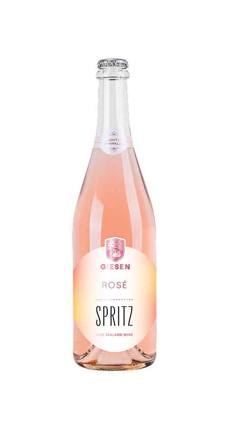 Bottle Shot, Rose Spritz, Estate Range