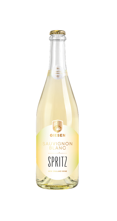 Bottle Shot, Sauvignon Blanc Spritz, Estate Range