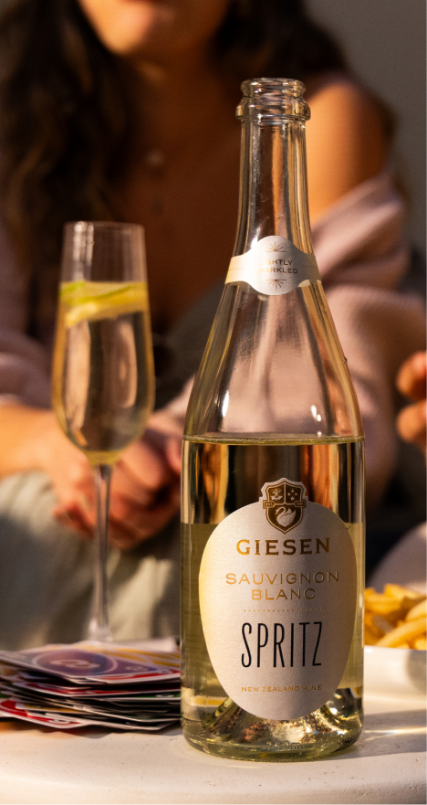 Lifestyle Photography, Sauvignon Blanc Spritz, Estate Range