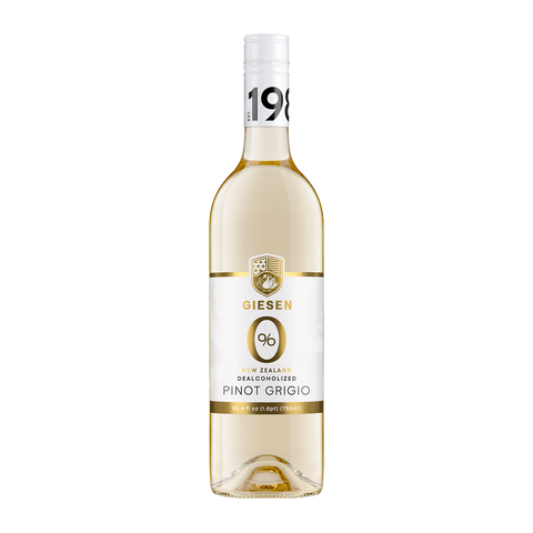 Dealcoholized Pinot Grigio