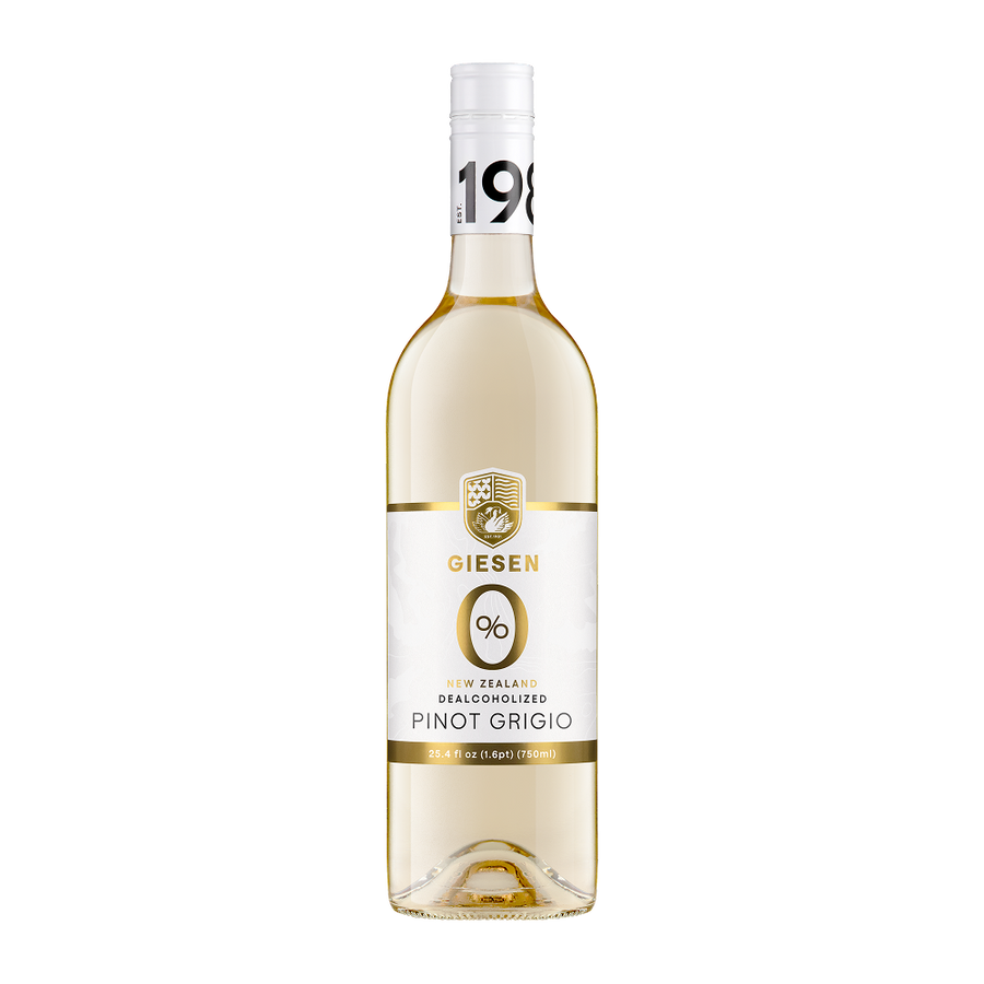 Dealcoholized Pinot Grigio