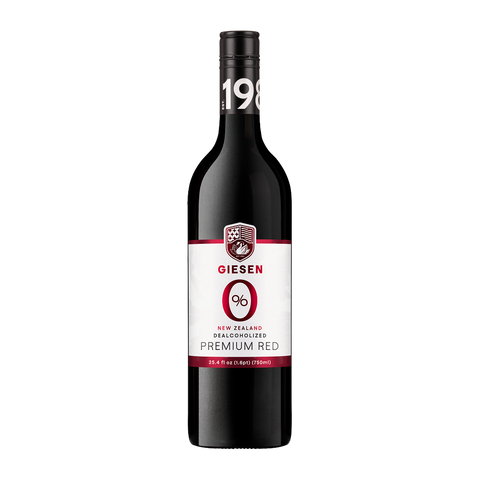 Dealcoholized Premium Red