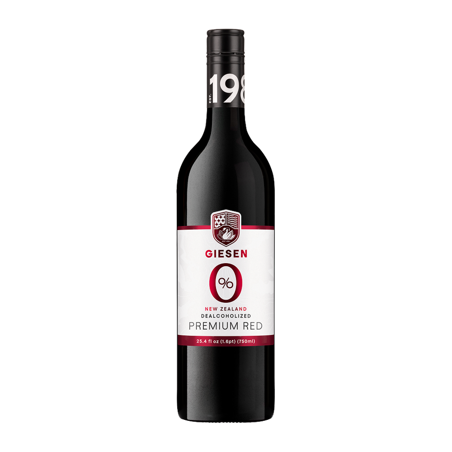 Dealcoholized Premium Red
