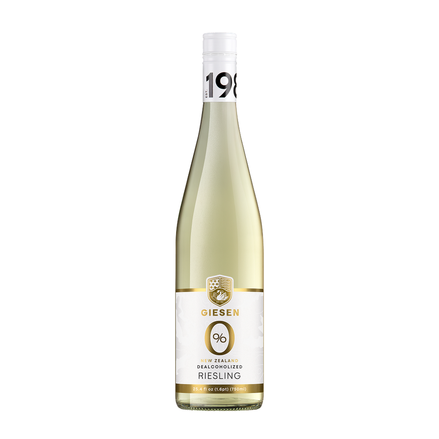 Dealcoholized Riesling