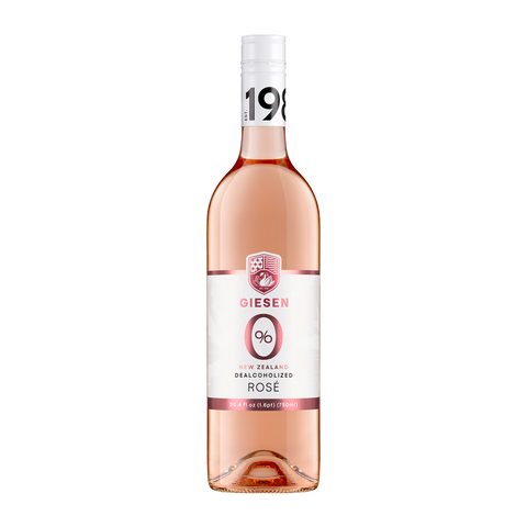 Dealcoholized Rosé