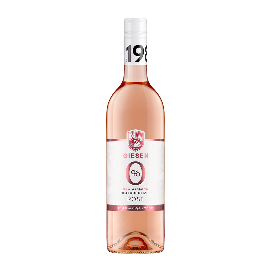 Dealcoholized Rosé