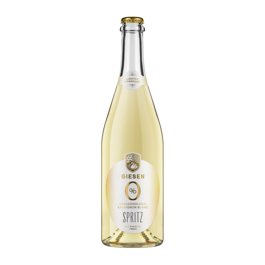 Dealcoholized Sauvignon Blanc Spritz