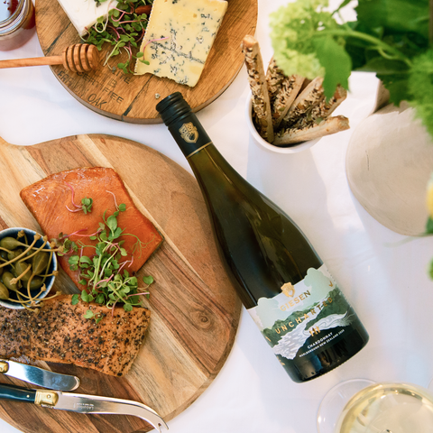 Uncharted Chardonnay
