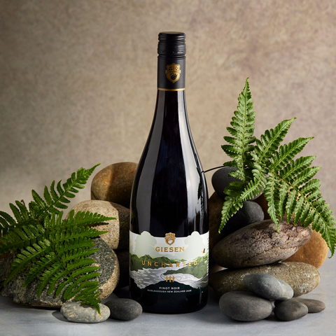 Uncharted Pinot Noir