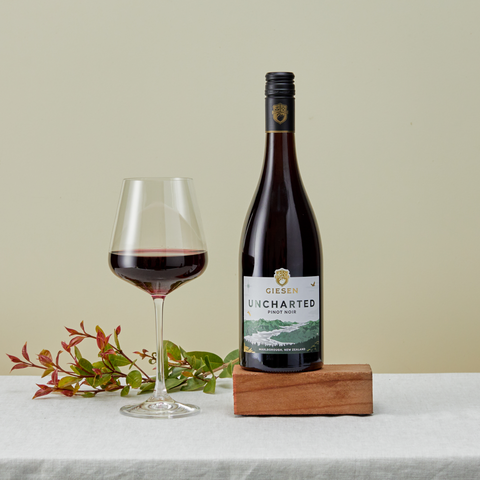 Uncharted Pinot Noir
