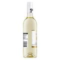 Giesen 0% Sauvignon Blanc bottle, right side view