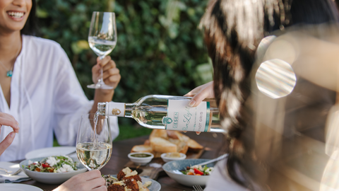 When balance simply tastes better.